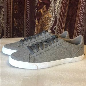 Cole Haan Trafton Wool Sneaker, Ironstone (6)